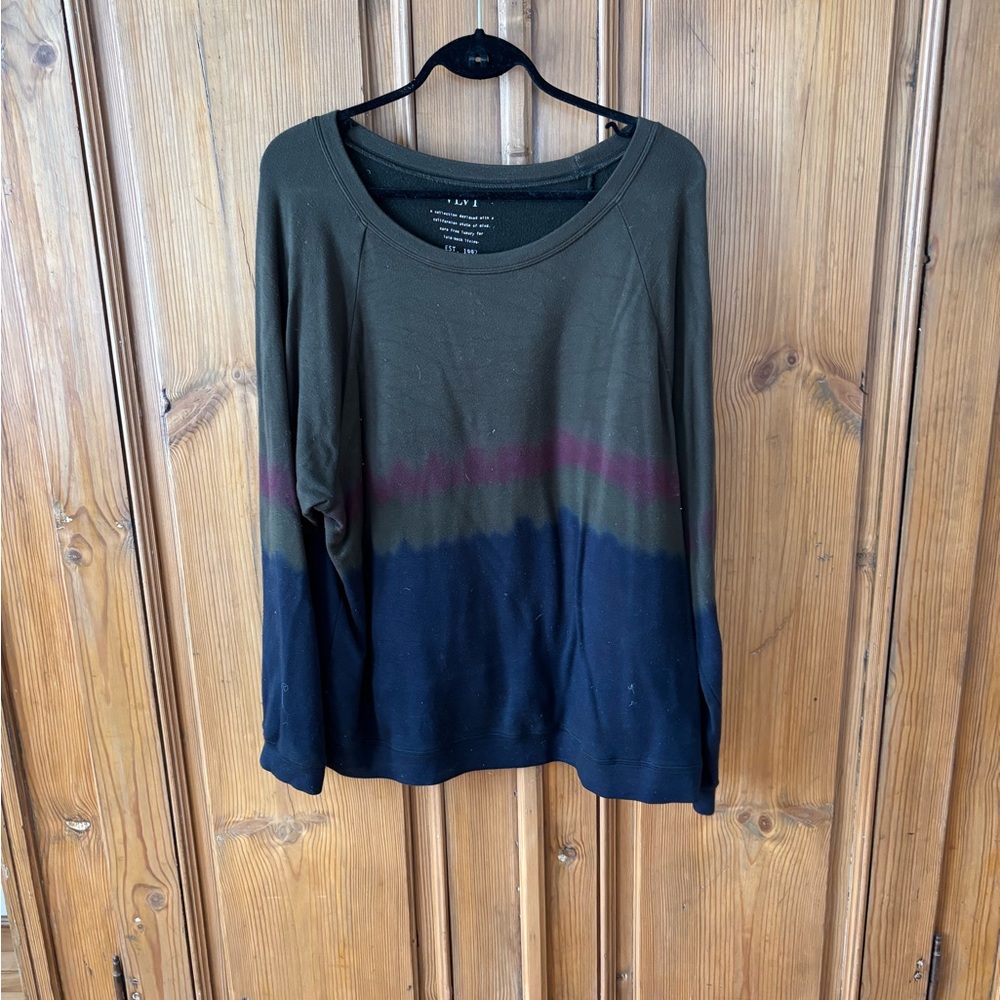 Velvet Women's Multicolor Sweatshirt